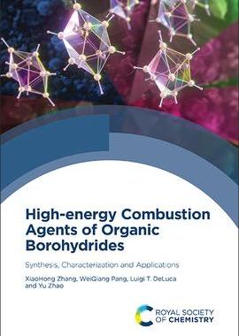 [预订]High-Energy Combustion Agents of Organic Borohydrides 9781839167133