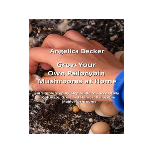 [预订]Grow Your Own Psilocybin Mushrooms at Home: A Simple Step-by-Step Guide to Successfully Cultivate, G 9789684993969