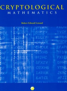【预售】Cryptological Mathematics