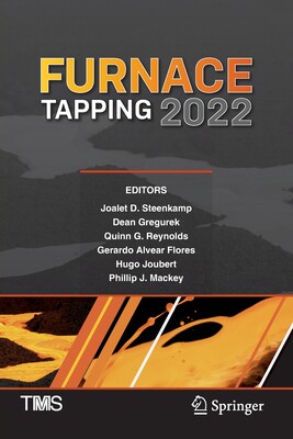 [预订]Furnace Tapping 2022