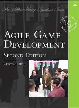 【预订】Agile Game Development: Build, Play, Repeat