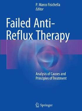 预订 Failed Anti-Reflux Therapy