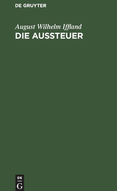 【预订】Die Aussteuer 9783111124148