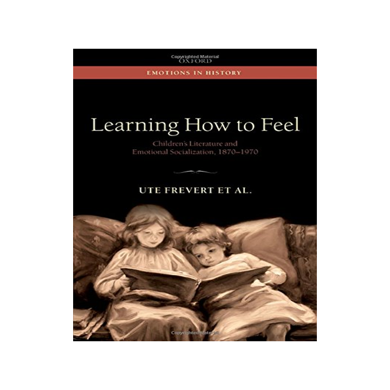 【预售】Learning How to Feel: Children's Literature and t