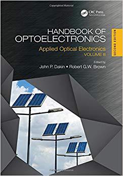 【预售】Handbook of Optoelectronics, Second Edition
