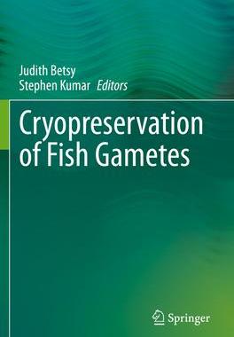 [预订]Cryopreservation of Fish Gametes 9789811540271