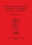 [预订]Population and Economy of the Eastern Part of the Roman Province of Dalmatia 9781841714400
