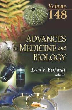 [预订]Advances in Medicine and Biology. Volume 148 9781536161816