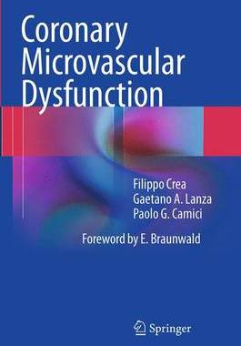 预订 Coronary Microvascular Dysfunction
