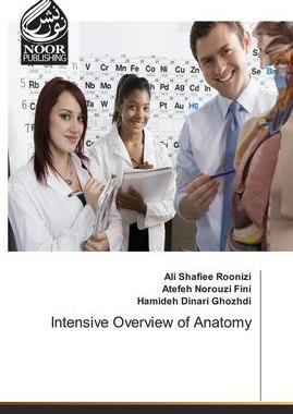 [预订]Intensive Overview of Anatomy 9786203859515