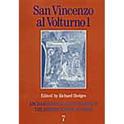 预订 San Vincenzo Al Volturno 1: The 1980-86 Excavations, Part 1: 9780904152241