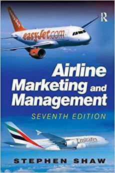 【预售】Airline Marketing and Management