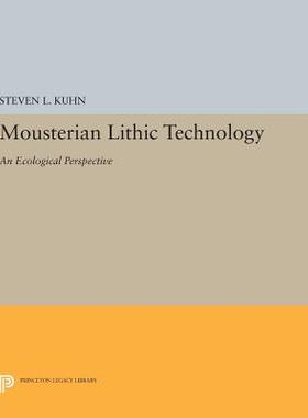 【预订】Mousterian Lithic Technology