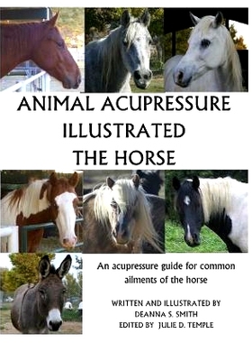 预订 Animal Acupressure Illustrated The Horse: 9781494833749