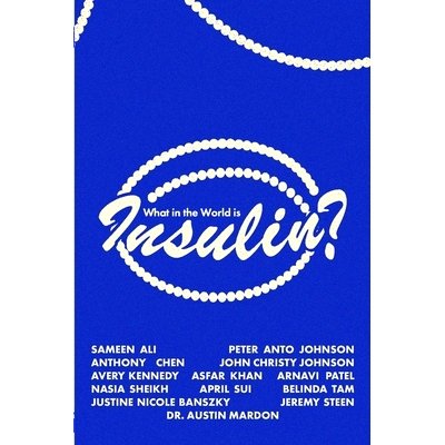 预订 What in the World is Insulin?: 9781773692340