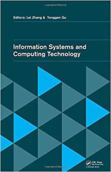 【预售】Information Systems and Computing Technology