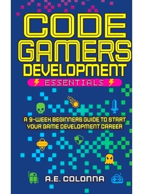 预订 Code Gamers Development Essentials: 9798215111062