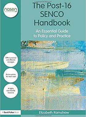 【预售】The Post-16 SENCO Handbook