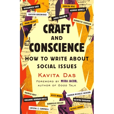预订 Craft and Conscience: How to Write about Social Issues: 9780807046494
