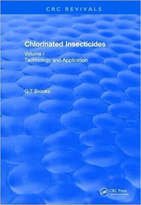 【预售】Chlorinated Insecticides