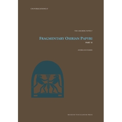 预订 Fragmentary Osirian Papyri: Part II Volume 47: 9788763547390