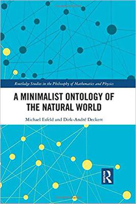 【预售】A Minimalist Ontology of the Natural World