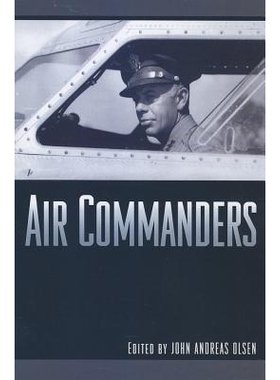 预订 Air Commanders 空中指挥官: 9781612345772