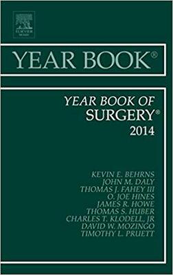 【预售】Year Book of Surgery 2014
