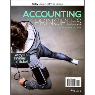 预订 Accounting Principles: 9781119707110