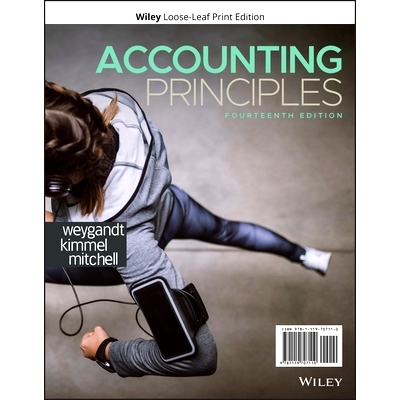 预订 Accounting Principles: 9781119707110