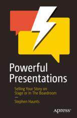 【预订】Powerful Presentations 9781484281376