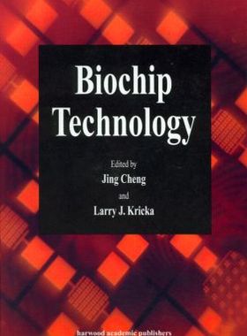 【预订】Biochip Technology