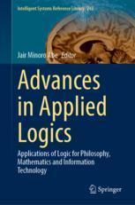 [预订]Advances in Applied Logics 9783031357589