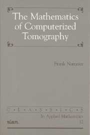预订 The Mathematics of Computerized Tomography