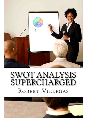 预订 SWOT Analysis Supercharged: 9781979590372