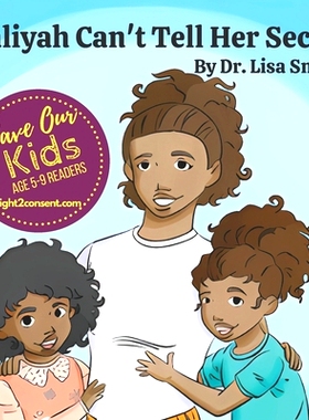 预订 Aaliyah Can’t Tell Her Secret: 9798800226829