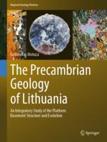 【预订】The Precambrian Geology of Lithuania 9783030968540