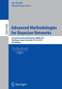 预订 Advanced Methodologies for Bayesian Networks
