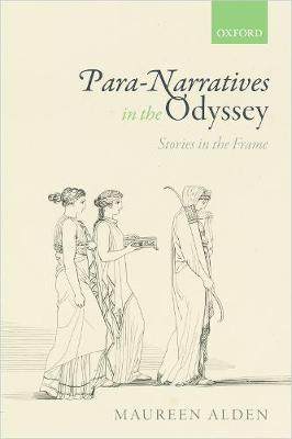 【预订】Para-Narratives in the Odyssey