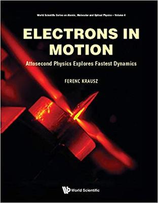 【预售】Electrons in Motion