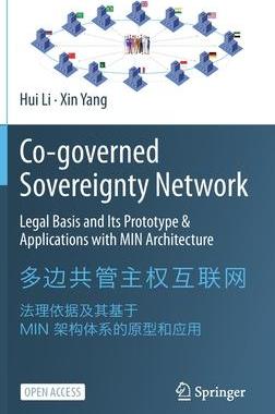 [预订]Co-governed Sovereignty Network 9789811626692