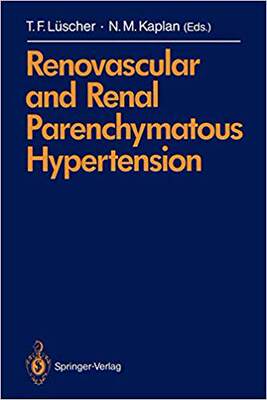 【预订】Renovascular and Renal Parenchymatous Hypertension