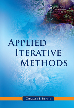 【预订】Applied Iterative Methods 9780367446161