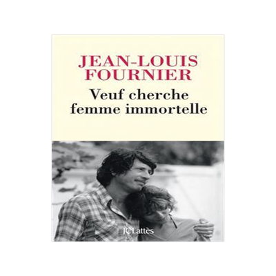 [预订]Veuf cherche femme immortelle 9782709669962