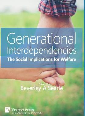 [预订]Generational Interdependencies: The Social Implications for Welfare 9781622731862