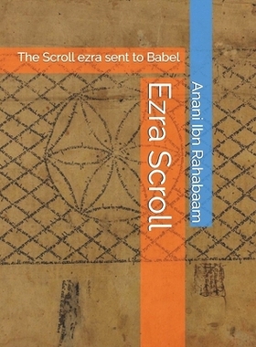预订 Ezra Scroll: The Scroll ezra sent to Babel: 9798324182687