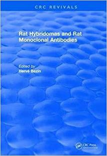 Hybridomas Rat and Monoclonal 1990 Antibodies 预售