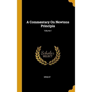 Volume Newtons Principia; 預訂 9780526428175 Commentary