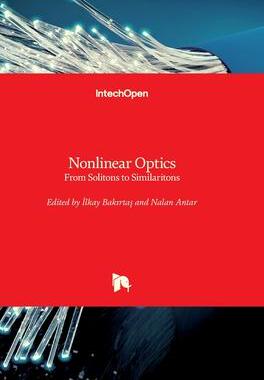[预订]Nonlinear Optics - From Solitons to Similaritons 9781839626517