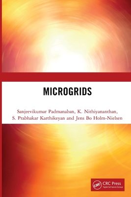 【预订】Microgrids 9780367612610